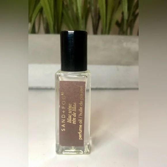 SAND + FOG Perfume Oil - Lilac Wine - Picture 1 of 3